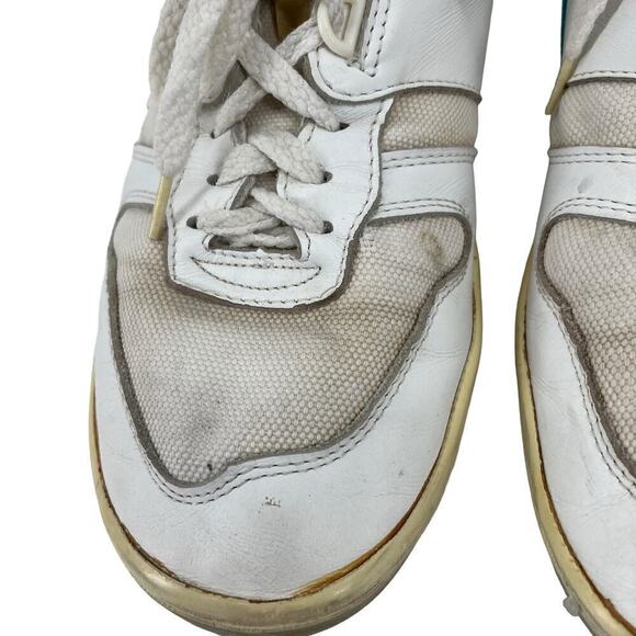 Vintage Head Sneakers Magnum Terry Cloth Lace Up Dad Style Men’s 9.5 - Picture 7 of 14